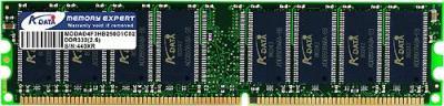 512MB A-Data DDR PC2100 266MHz CL2.5 module (16 chips)