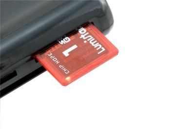 1Gb Secure Digital 120x High-Speed Card Red LED Chip Hope (30-day warranty)