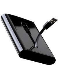 320GB Clickfree C2 Portable Backup Drive
