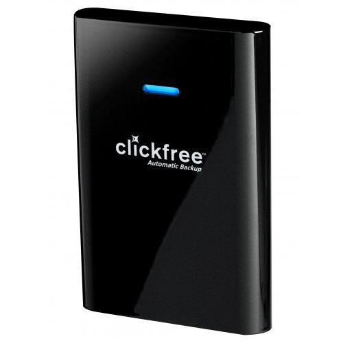 320GB Clickfree C2 Portable Backup Drive