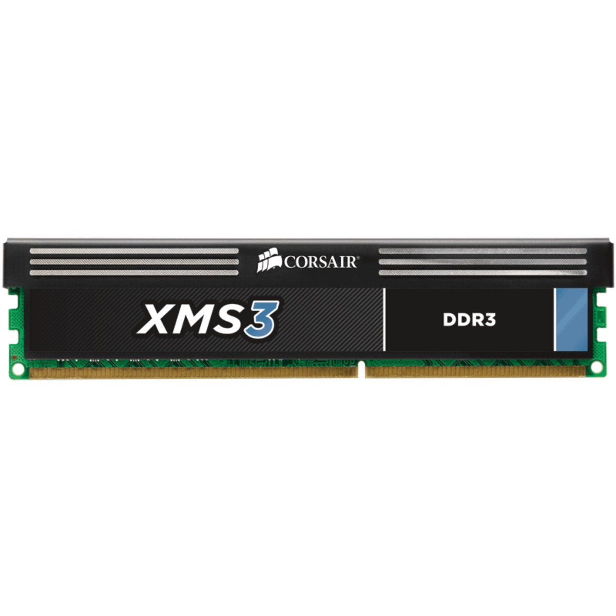 4GB Corsair XMS3 DDR3 1600MHz PC3-12800 CL9 Dual Channel Kit (2x 2GB)