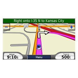 Garmin Nuvi 200W Widescreen 4.3" GPS with UK/Ireland maps *REFURBISHED*