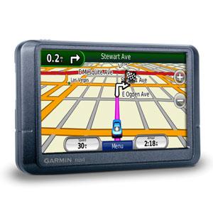 Garmin Nuvi 255WT 4.3" GPS with full European maps + Traffic