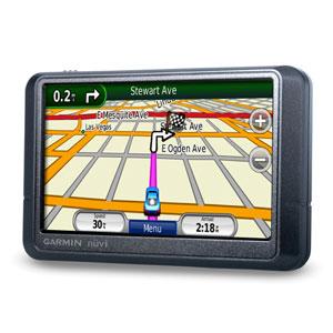 Garmin Nuvi 255WT 4.3" GPS with full European maps + Traffic