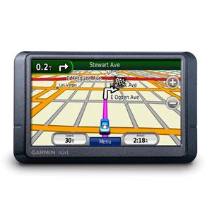Garmin Nuvi 255WT 4.3" GPS with full European maps + Traffic