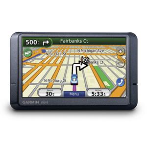 Garmin Nuvi 265W GPS with European, UK+Ireland maps (Bluetooth) 4.3" widescreen