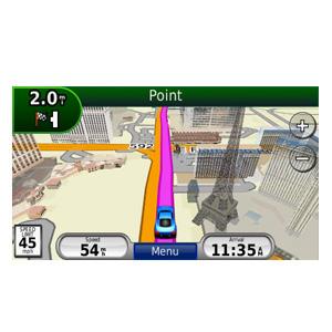 Garmin Nuvi 765T 4.3" Widescreen GPS Full Europe map (incl. UK/Ireland), Bluetooth, Traffic receiver