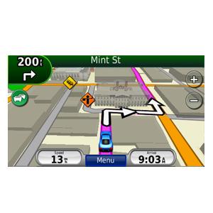 Garmin Nuvi 765T 4.3" Widescreen GPS Full Europe map (incl. UK/Ireland), Bluetooth, Traffic receiver