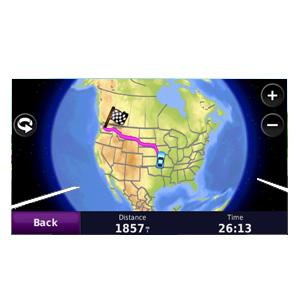 Garmin Nuvi 765T 4.3" Widescreen GPS Full Europe map (incl. UK/Ireland), Bluetooth, Traffic receiver