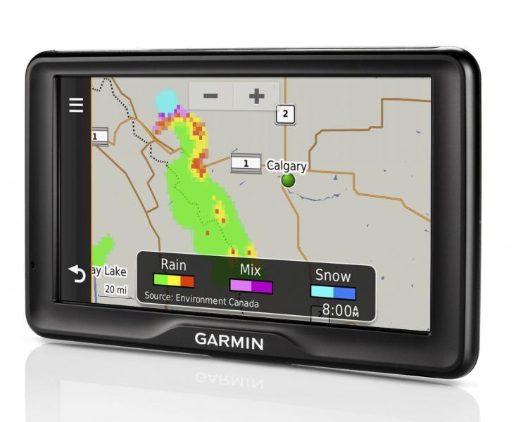 Garmin Camper 760LMTD 7inch Camping GPS Satnav European maps
