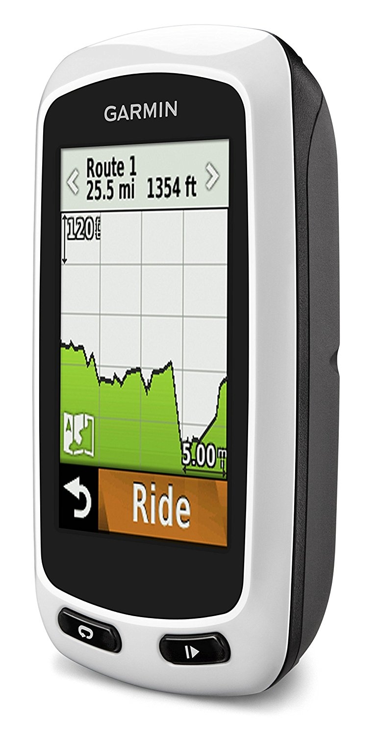 Coque De Protection Garmin Pour GPS Edge 810 Et Edge Touring En Silicone Noir