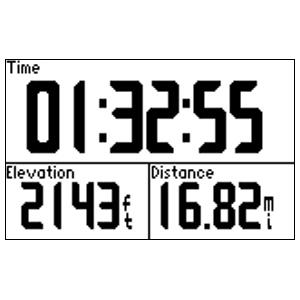 Garmin Forerunner 310XT GPS fitness watch