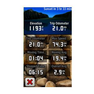 Garmin Oregon 300 Outdoor Handheld Mapping GPS system