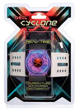 GeIL EVO Cyclone Memory Cooling System