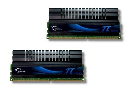 4GB G.Skill DDR2 PC2-8800 1100MHz TT (PI) Series (5-5-5-15) Dual Channel kit w/ PI Heatsinks
