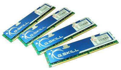8GB G.Skill DDR2 PC2-6400 PQ Series (5-5-5-15) Quad Channel kit