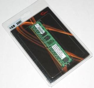 1GB G.Skill DDR2 PC2-4200 CL5 NT Series module