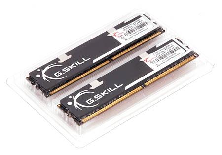 2GB G.Skill DDR2 PC2-6400 HZ Series Dual Channel kit