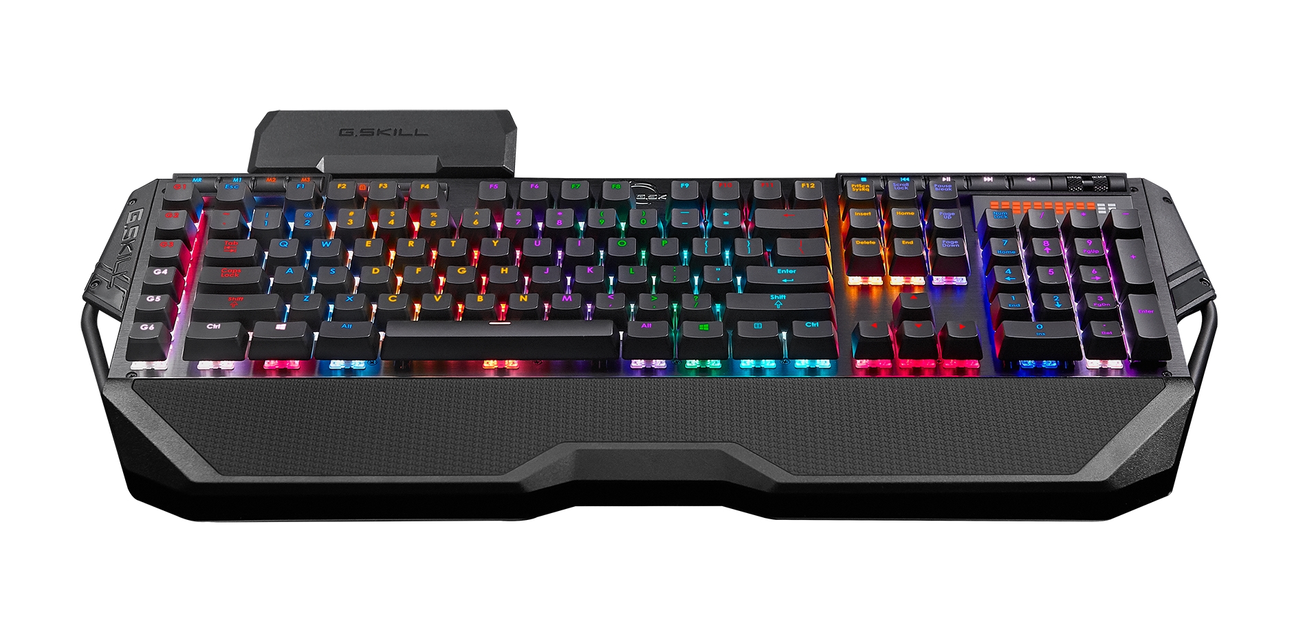 G.Skill KM780 Cherry MX Red RGB Mechanical Gaming Keyboard - UK Layout