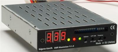 DDR Maximizer V1.2 DDR2 Version (Black) - stock clearance!