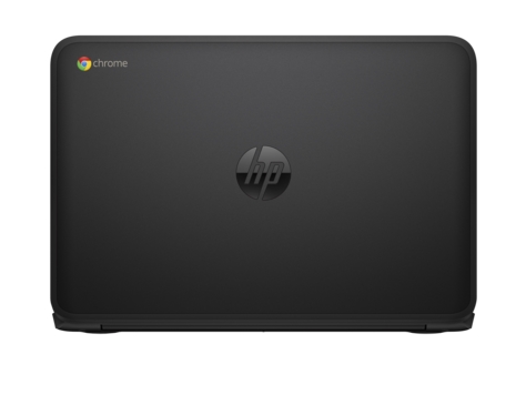 HP Chromebook 11 EE G4 2.16GHz N2840 11.6-inch 2GB Ram 16GB Storage 1366 x 768pixels US Keyboard Layout