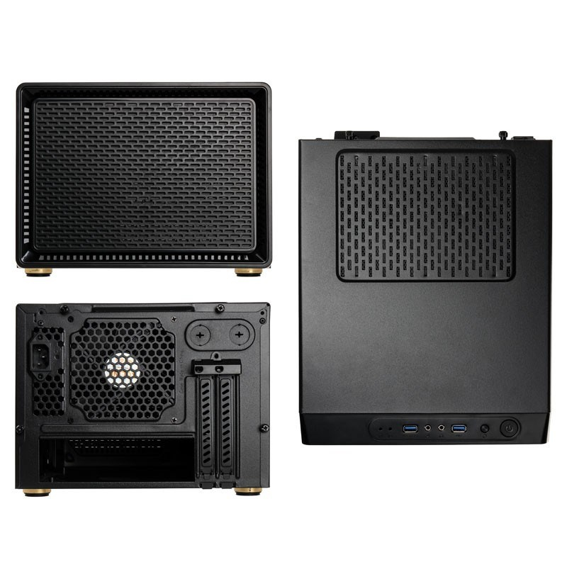 Kolink GEKL-006 Cube Black