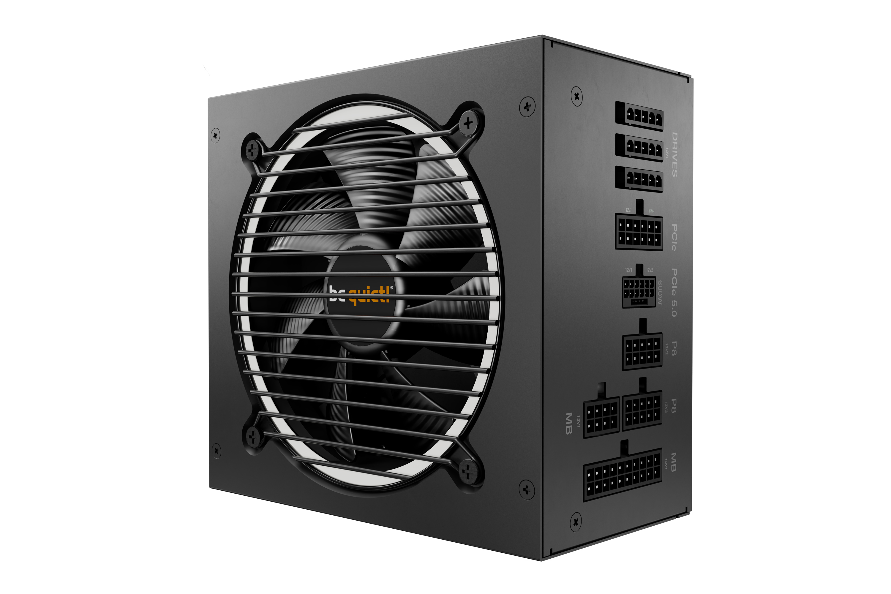 Be Quiet! Straight Power 11 450W Voeding – Stil, Modulair En 80 PLUS Gold (ATX, Zwart)