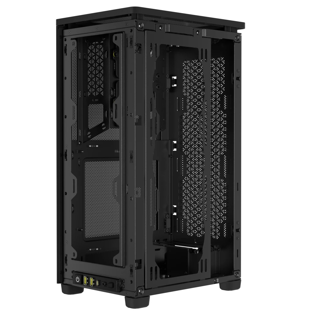 Corsair 2000D AIRFLOW Small Form Factor (SFF) Black