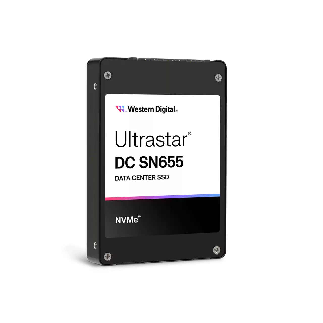 Western Digital – SSD 3,84To Ultrastar NVMe – DC SN620 330 Western Digital – SSD 3,84To Ultrastar NVMe – DC SN620 330