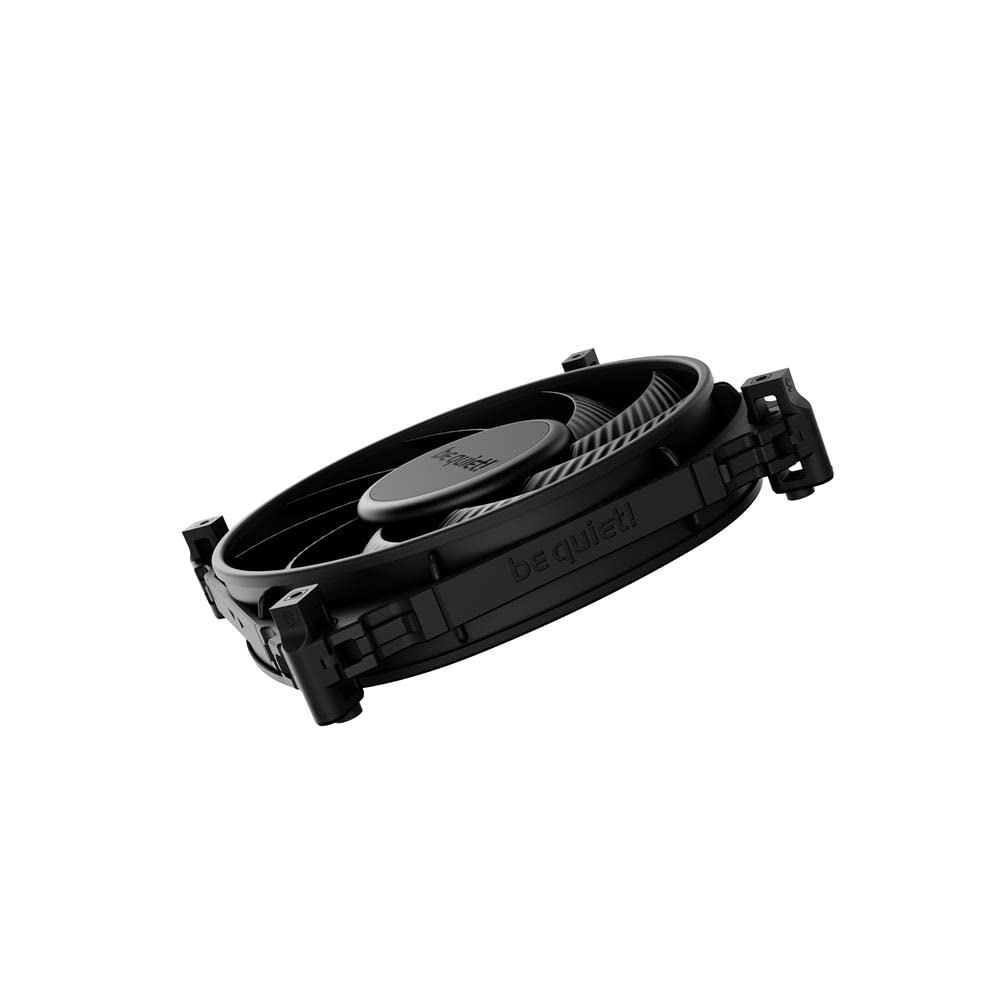 be quiet! SILENT WINGS 4 | 120mm PWM Computer case Fan 12 cm Black 1 pc(s)