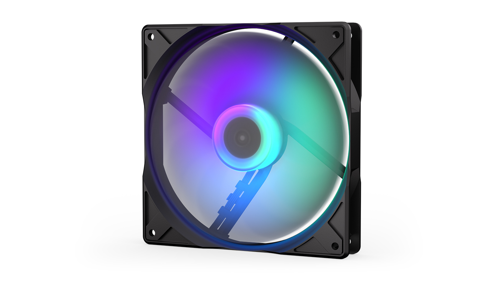 ENDORFY Stratus 140 Computer case Fan 14 cm Black 1 pc(s)