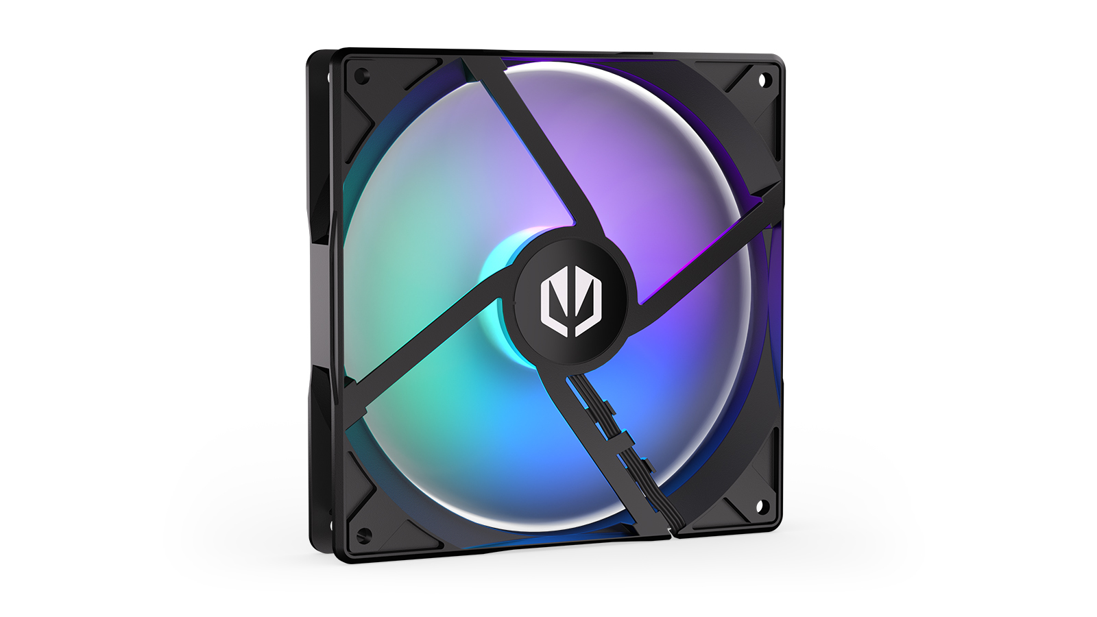 ENDORFY Stratus 140 Computer case Fan 14 cm Black 1 pc(s)