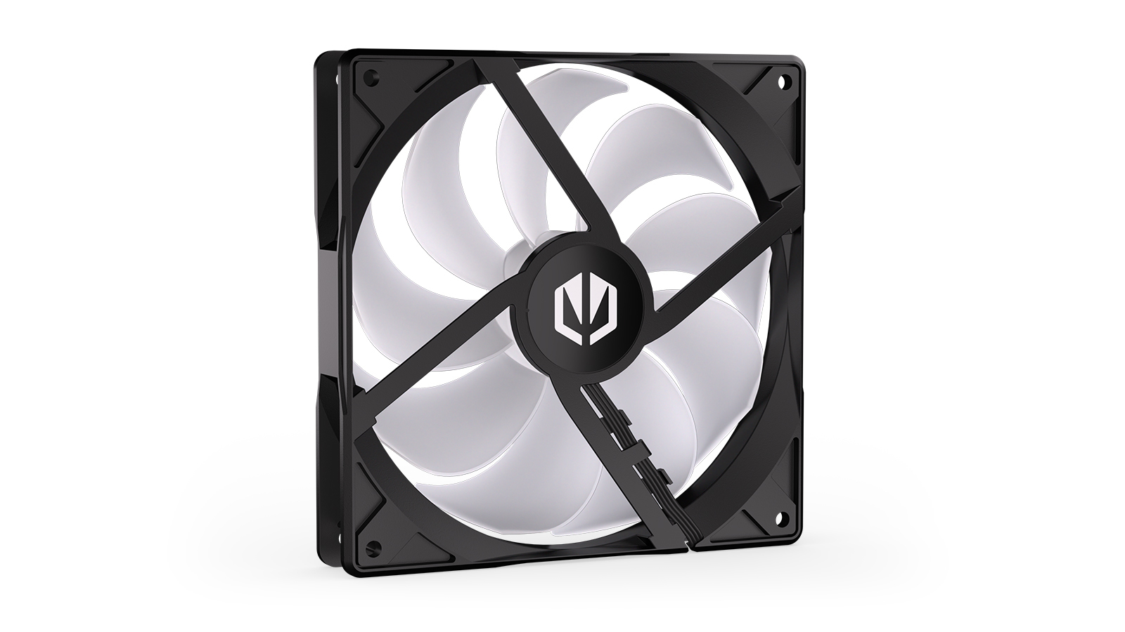 ENDORFY Stratus 140 Computer case Fan 14 cm Black 1 pc(s)