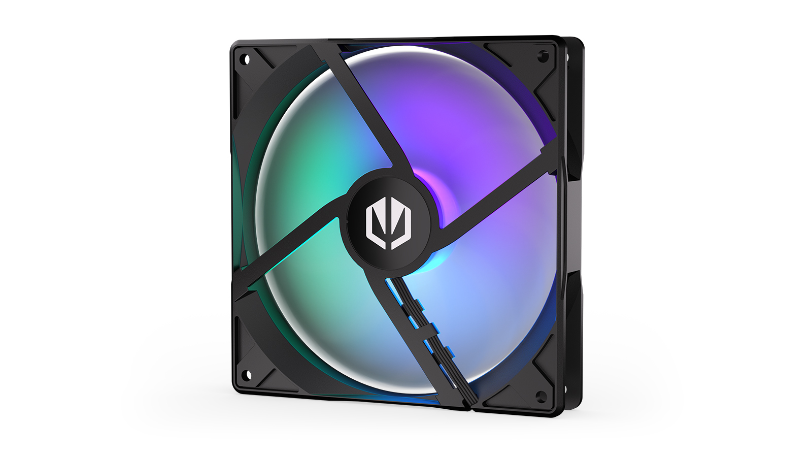 ENDORFY Stratus 140 Computer case Fan 14 cm Black 1 pc(s)