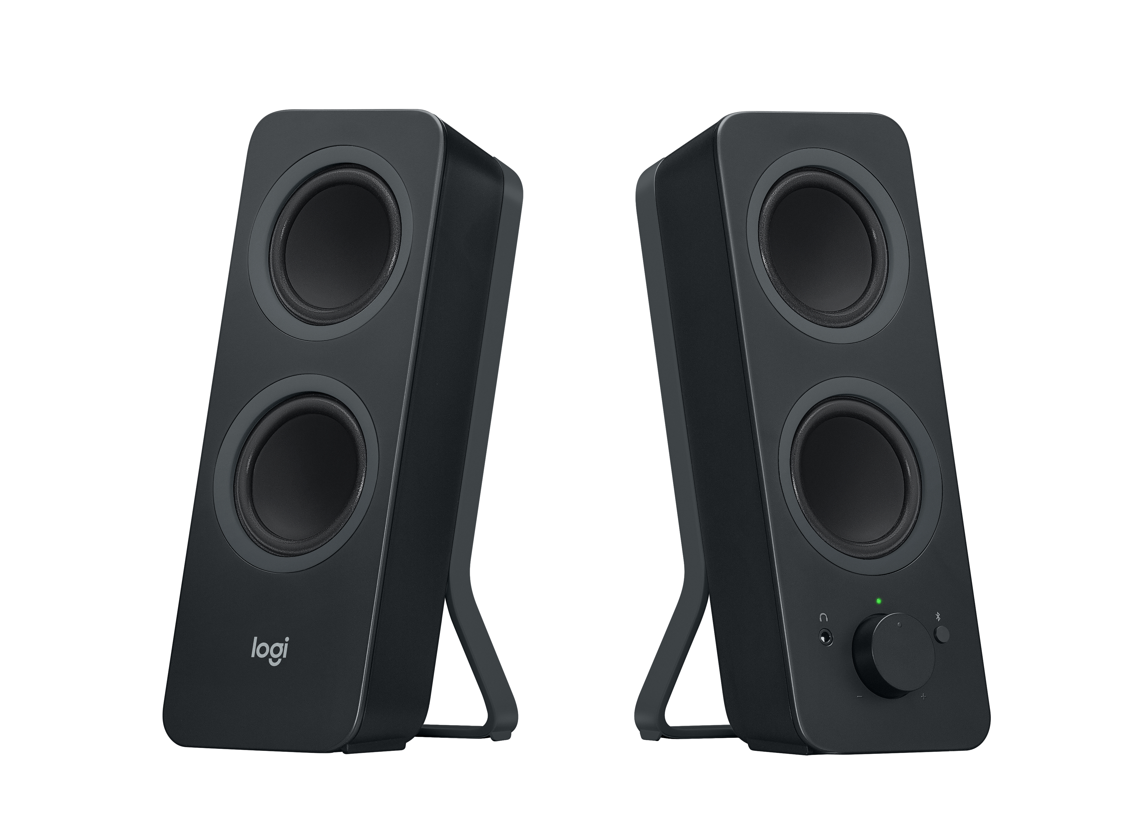 Logitech Z207 Bluetooth Computer Speakers