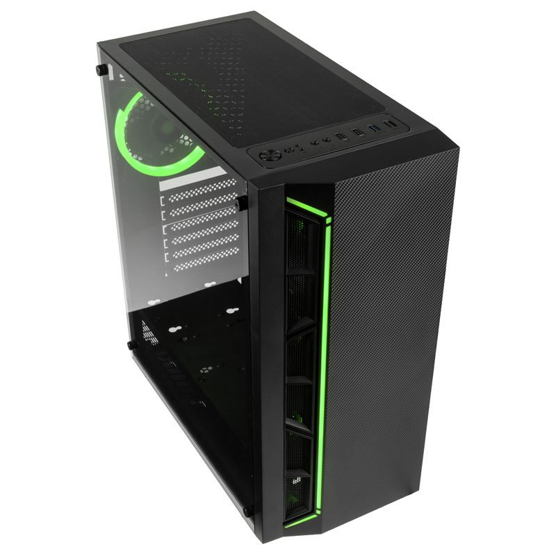 Kolink Inspire K7 ARGB Midi Tower Black