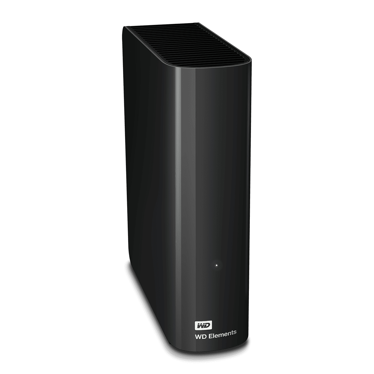 Western Digital Elements Desktop external hard drive 22 TB Black