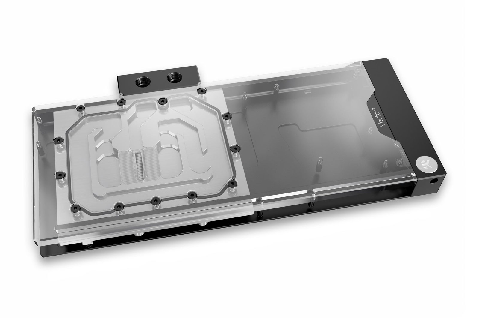 EK Water Blocks Quantum Vector2 FTW3 Water block + Backplate