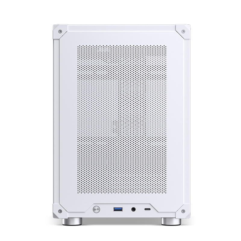 Jonsbo C6 Mini Tower White