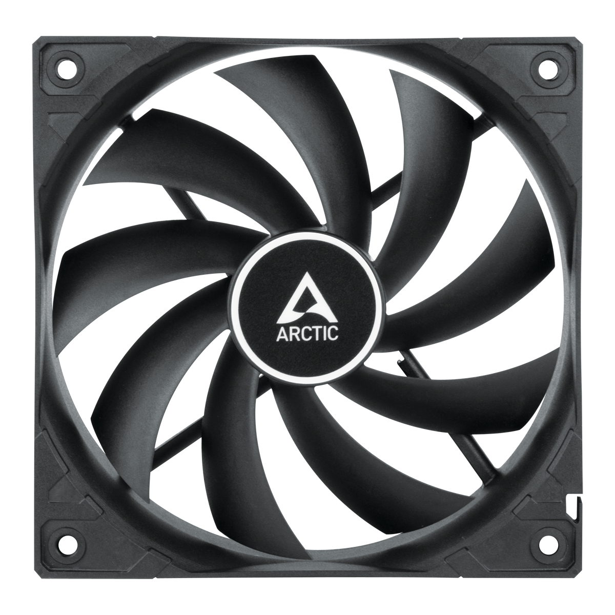 ARCTIC F12 - 120 mm Standard Case Fan - Pack of 5
