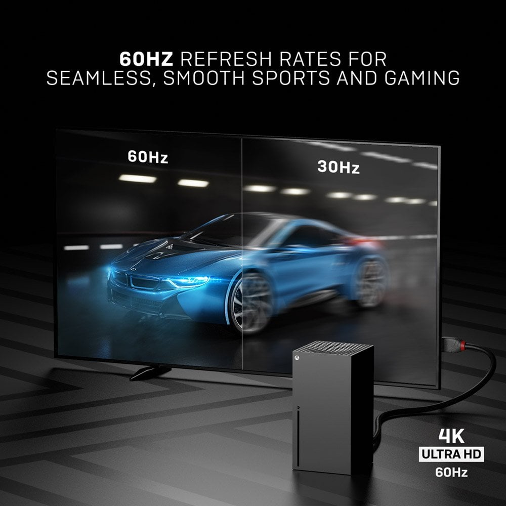 Lindy 15m Standard HDMI Cable, Anthra Line