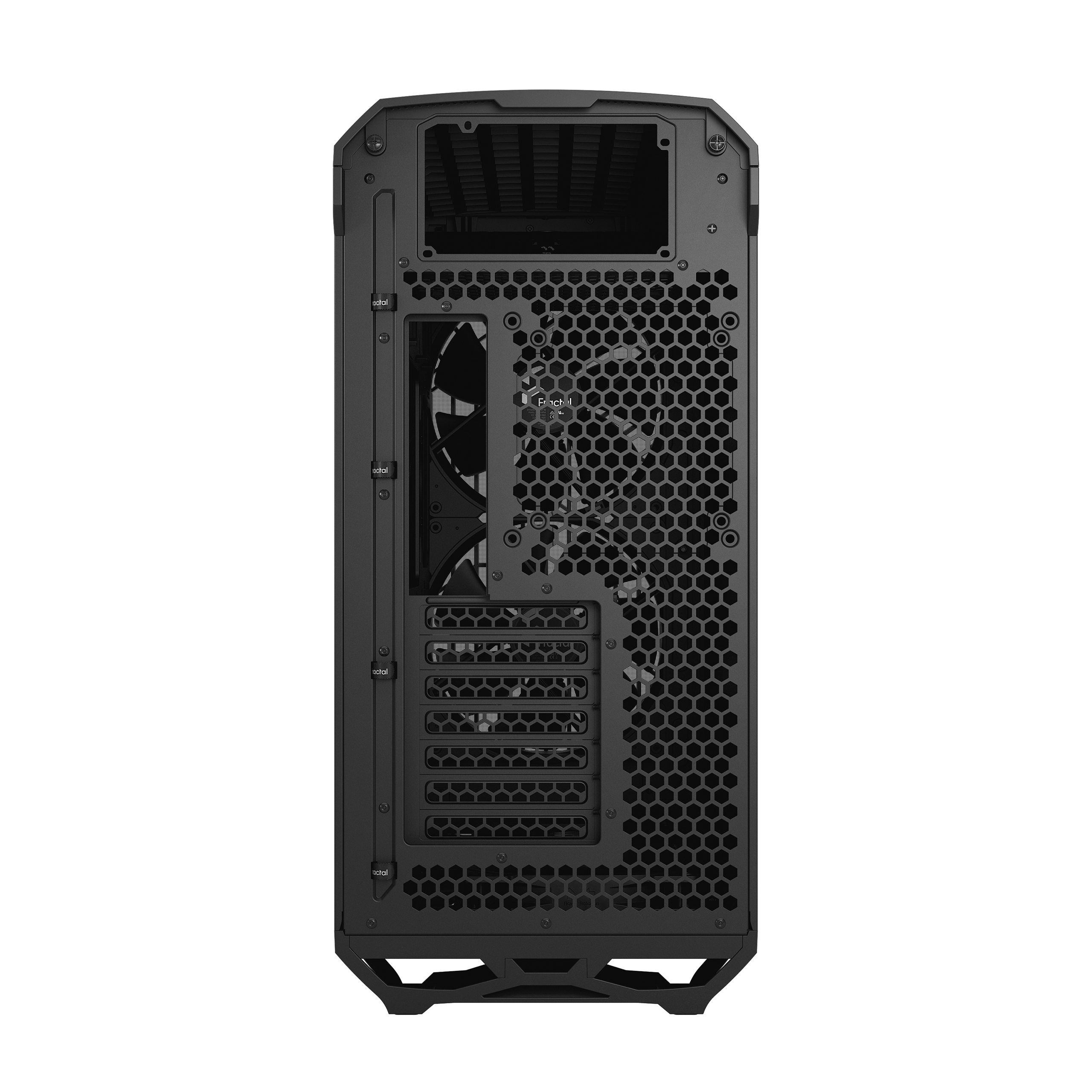 Fractal Design Torrent Tower Black