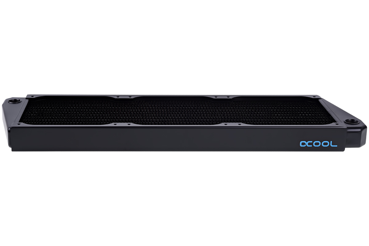 ALPHACOOL NexXxoS ST30 Ventola per PC, Nero