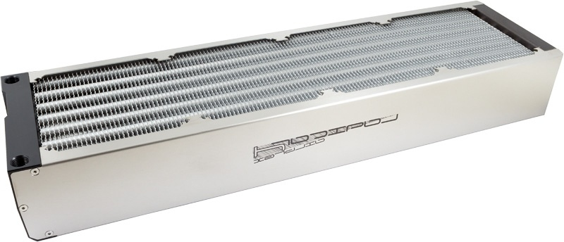 Airplex Radiator Aqua Computer airplex radical 4/480 Radiator