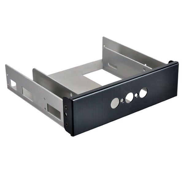 Lian Li BZ-516A computer case part Front panel