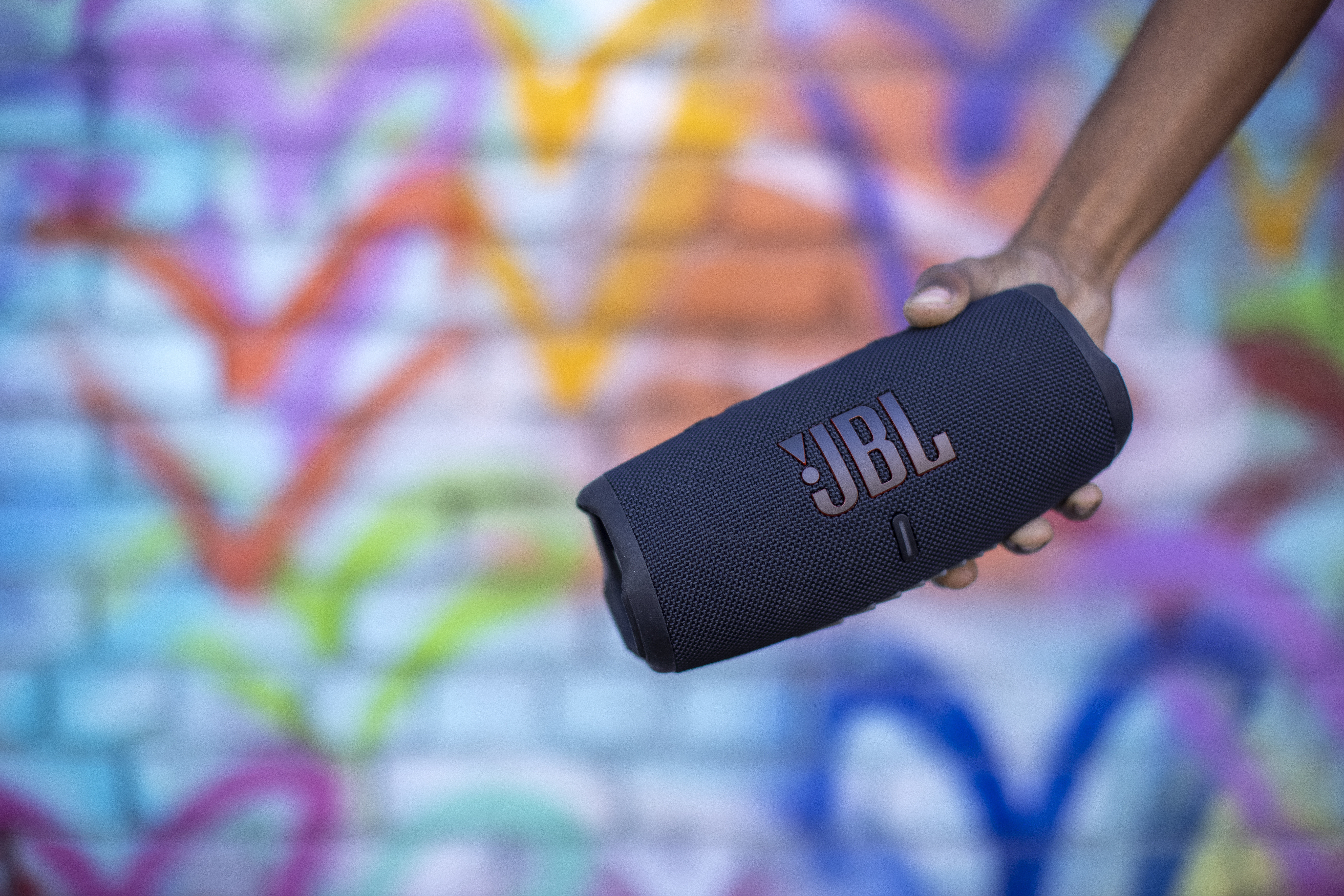 JBL CHARGE 5 BLACK