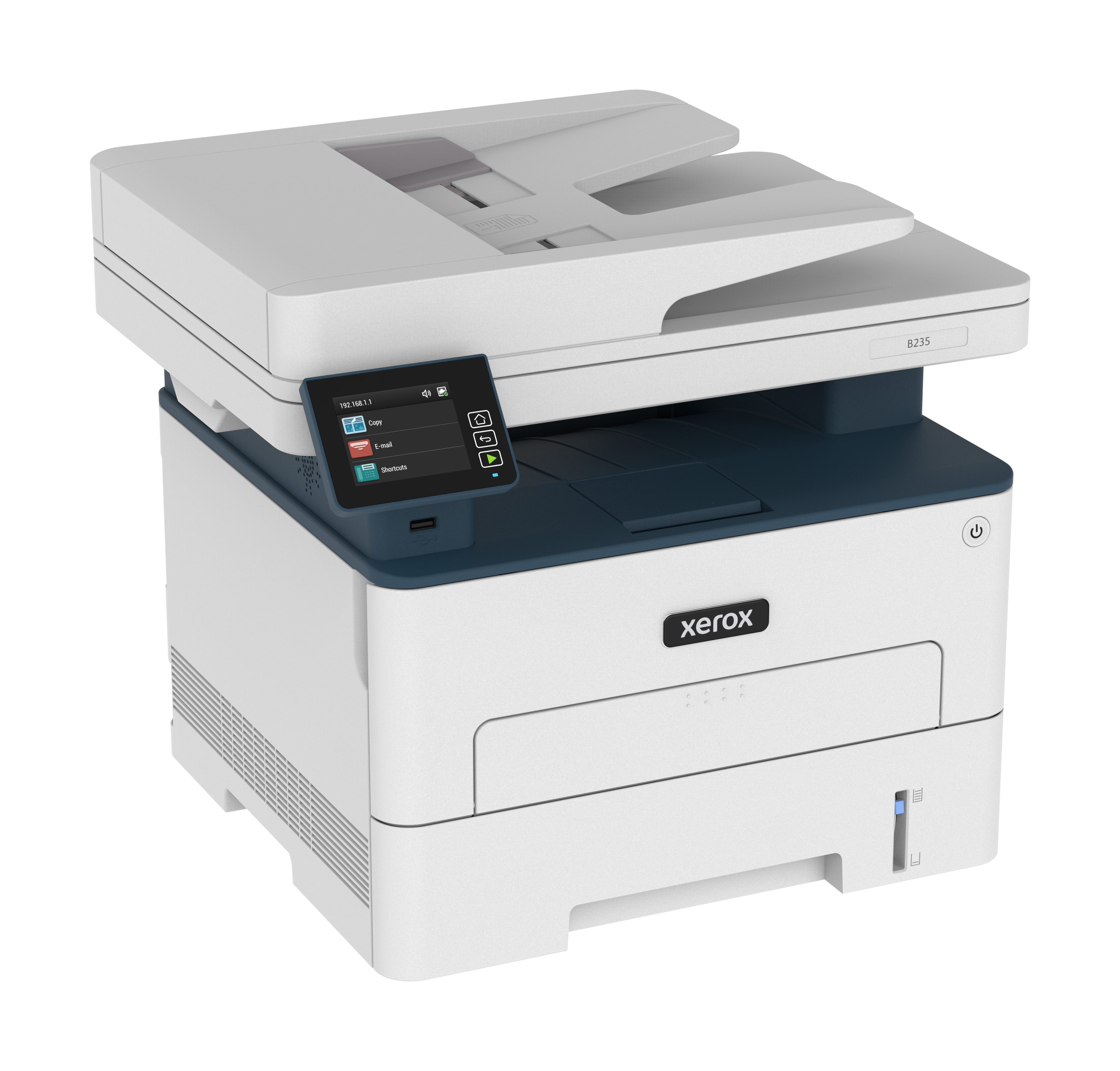 Xerox B235 A4 34ppm Wireless Duplex Copy/Print/Scan/Fax PS3 PCL5e/6 ADF ...
