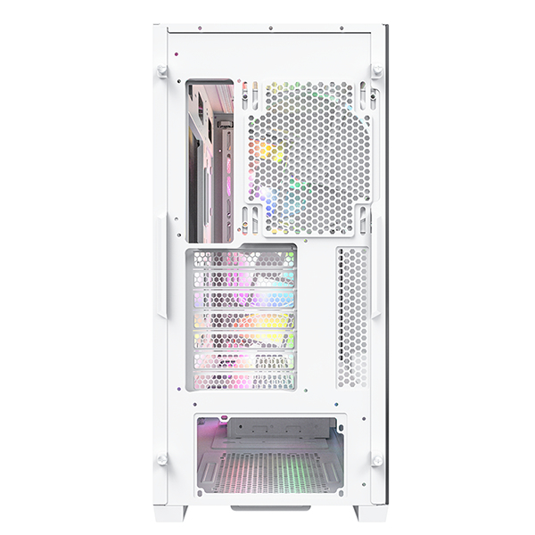 Montech AIR 903 MAX Midi Tower White