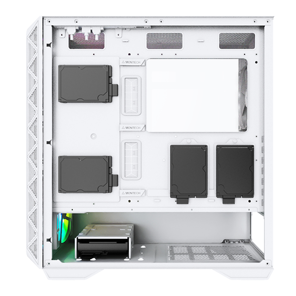 Montech AIR 903 MAX Midi Tower White