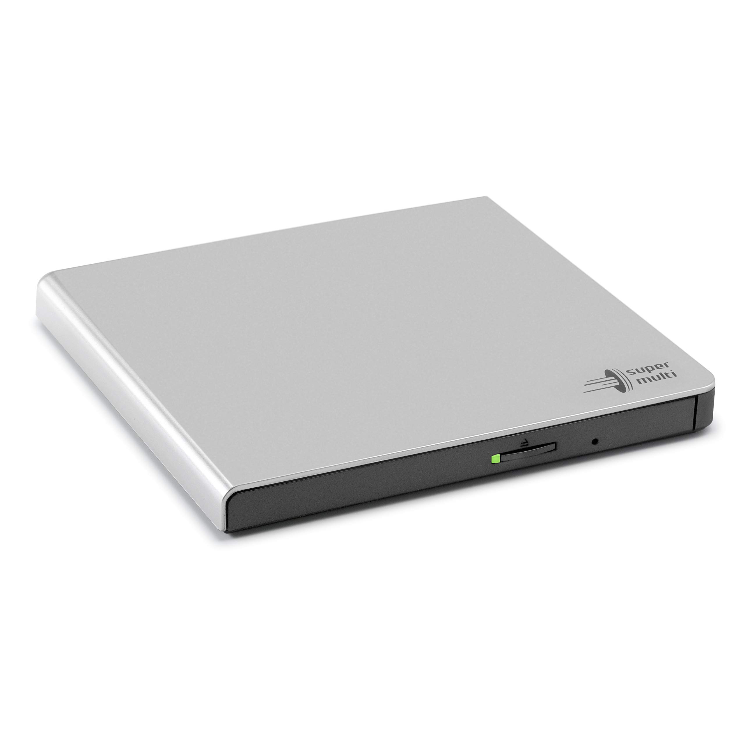 Hitachi-LG Slim Portable DVD-Writer